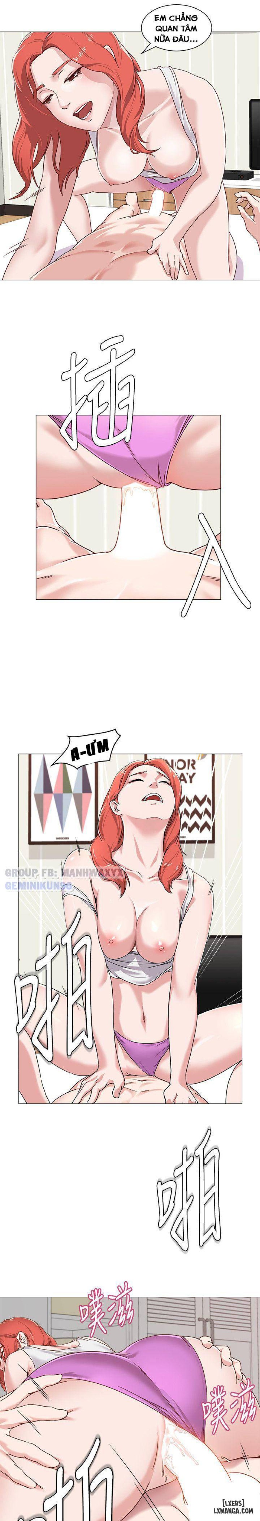 Cô Giáo Gợi Cảm 