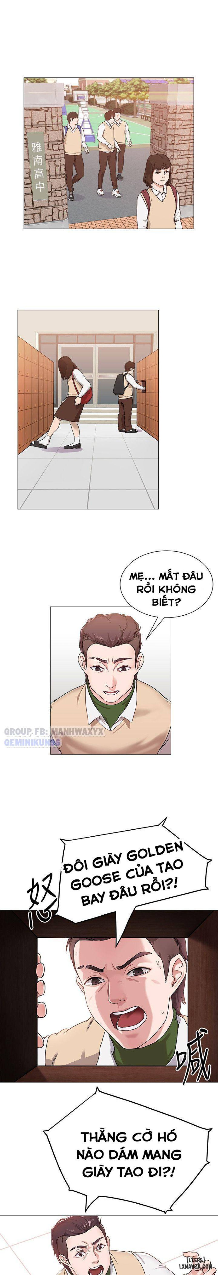 Cô Giáo Gợi Cảm 