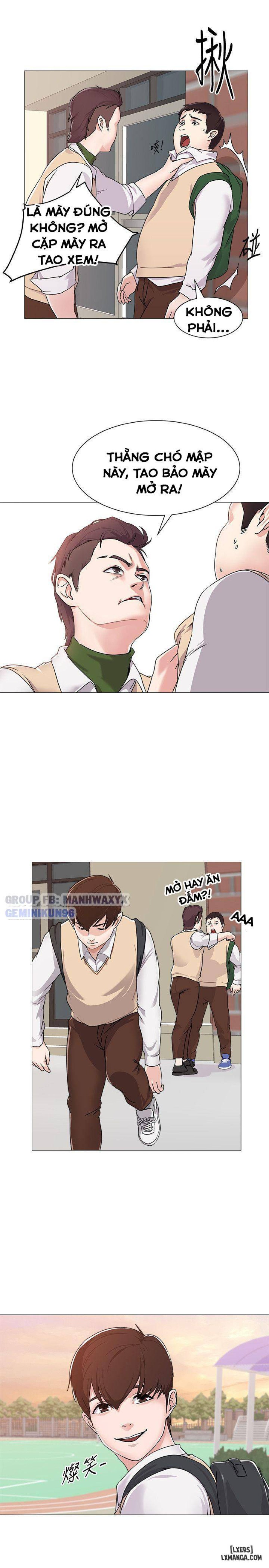 Cô Giáo Gợi Cảm 
