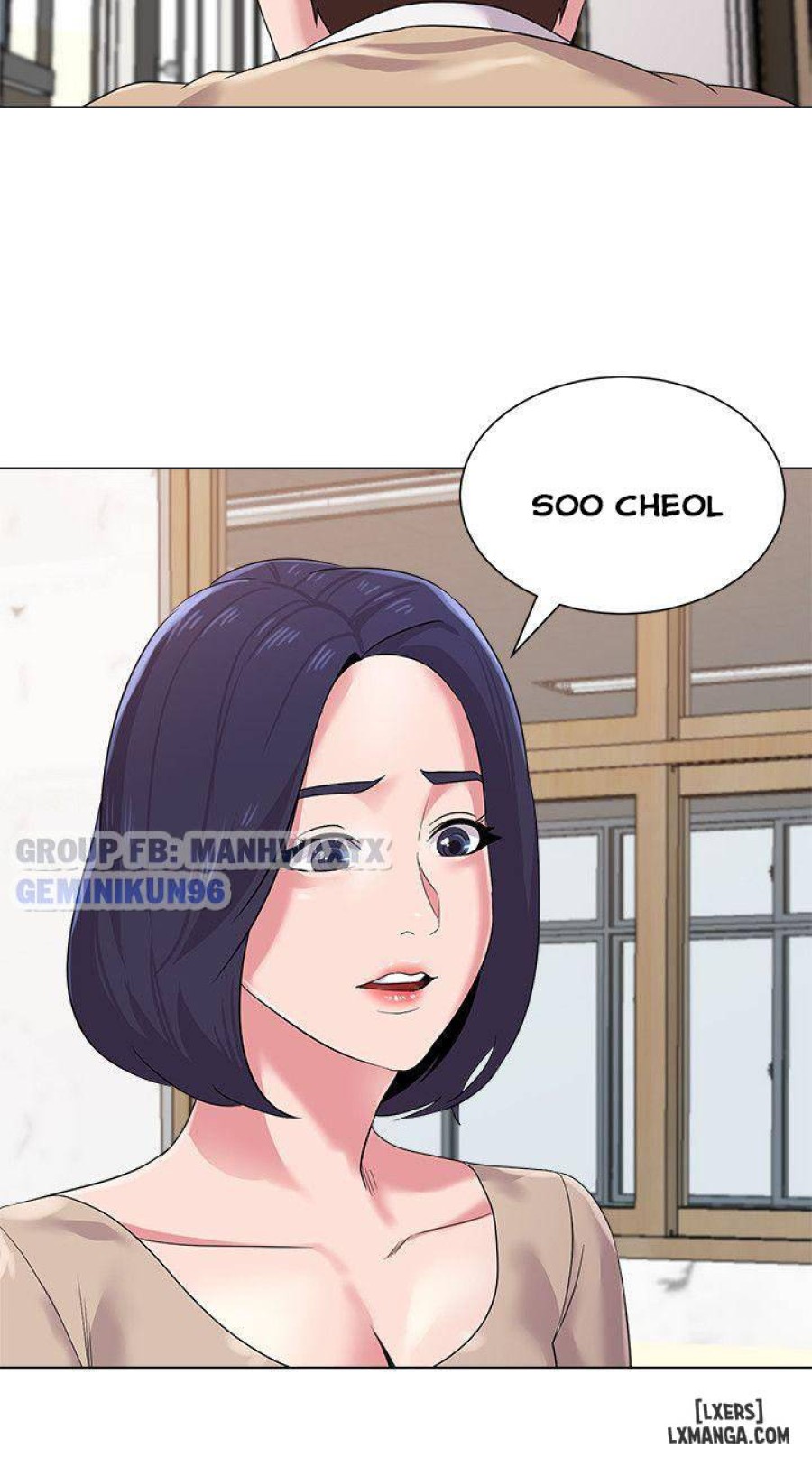Cô Giáo Gợi Cảm 