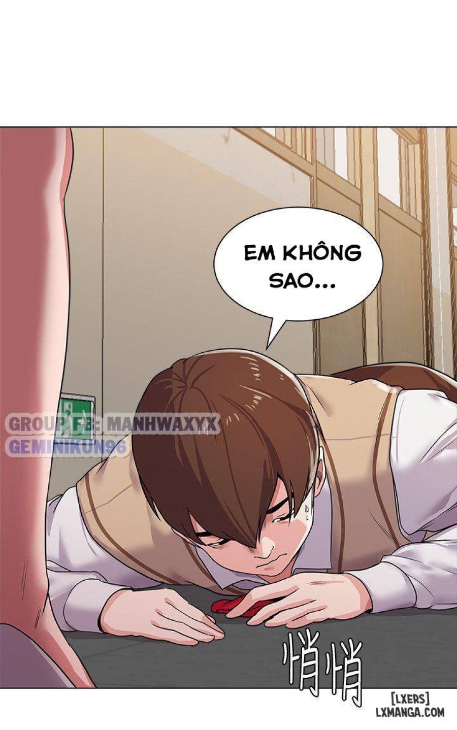 Cô Giáo Gợi Cảm 