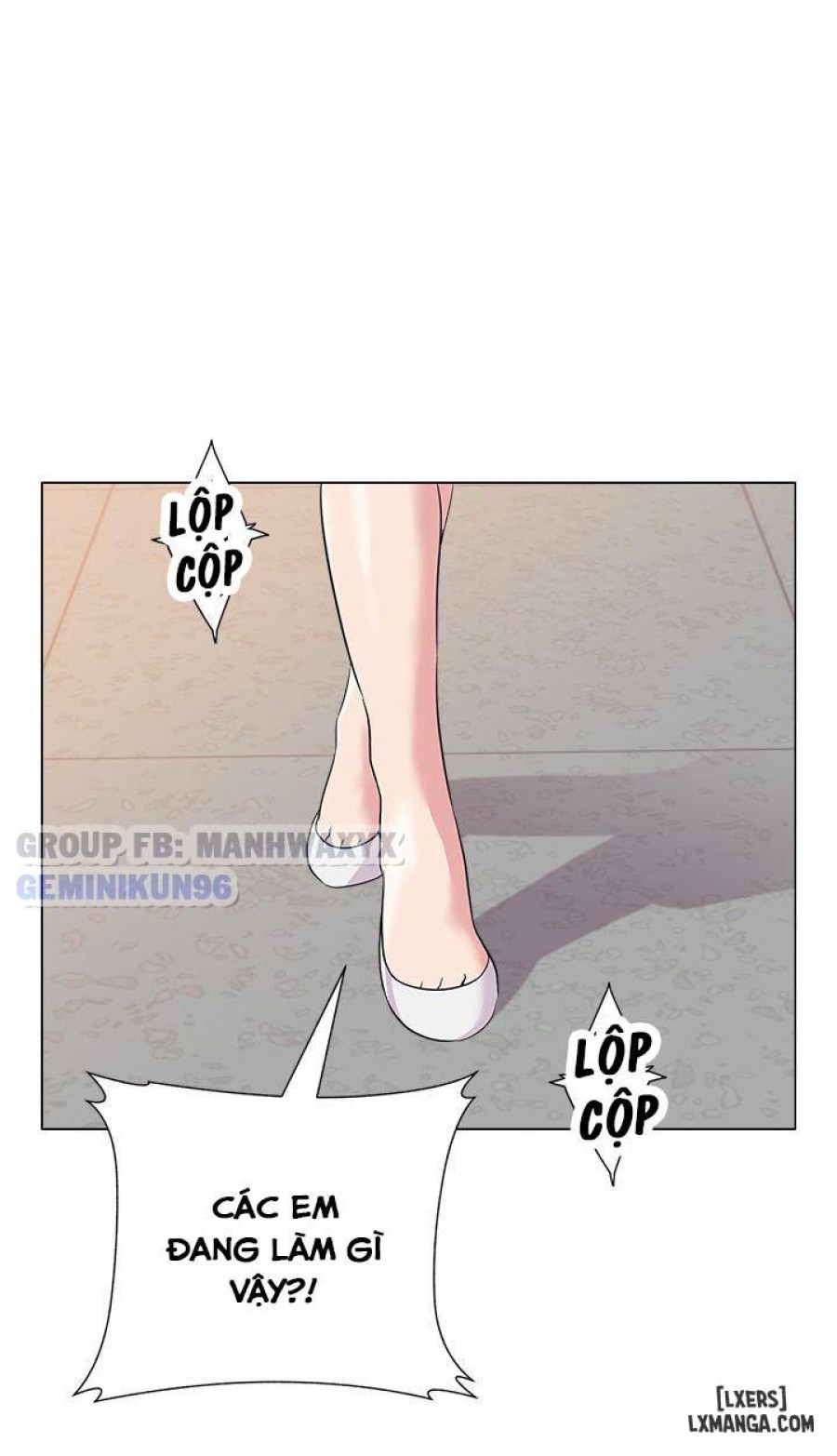 Cô Giáo Gợi Cảm 