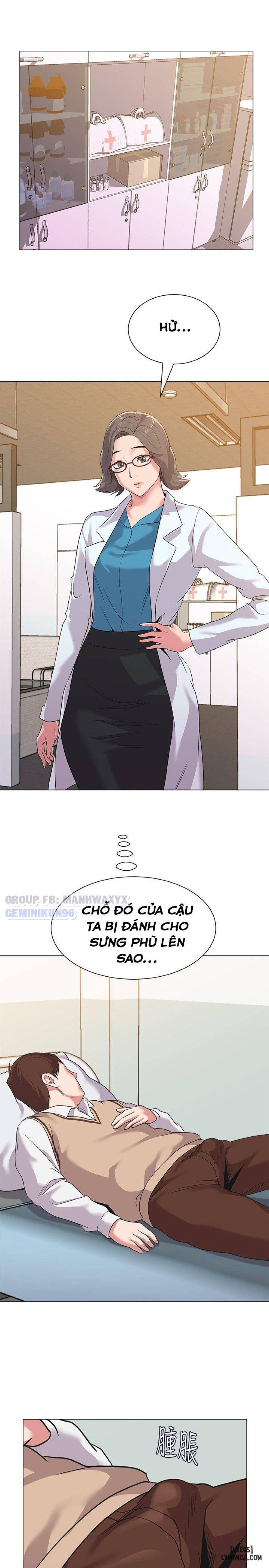 Cô Giáo Gợi Cảm 