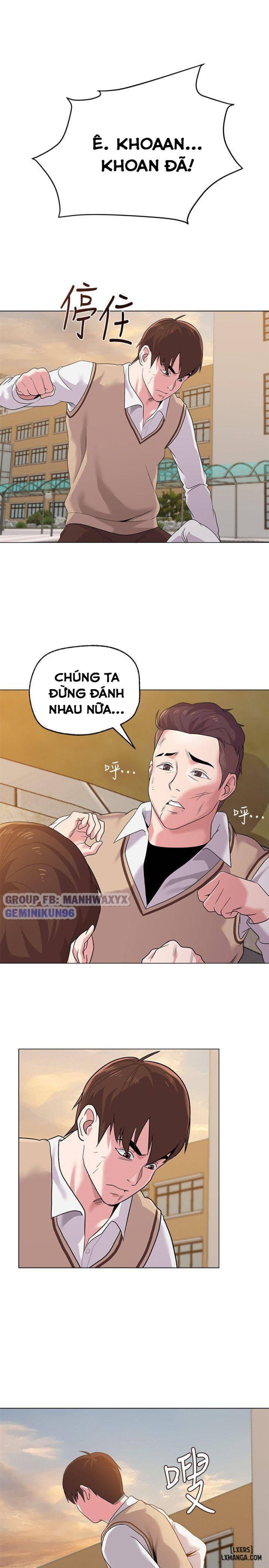 Cô Giáo Gợi Cảm 