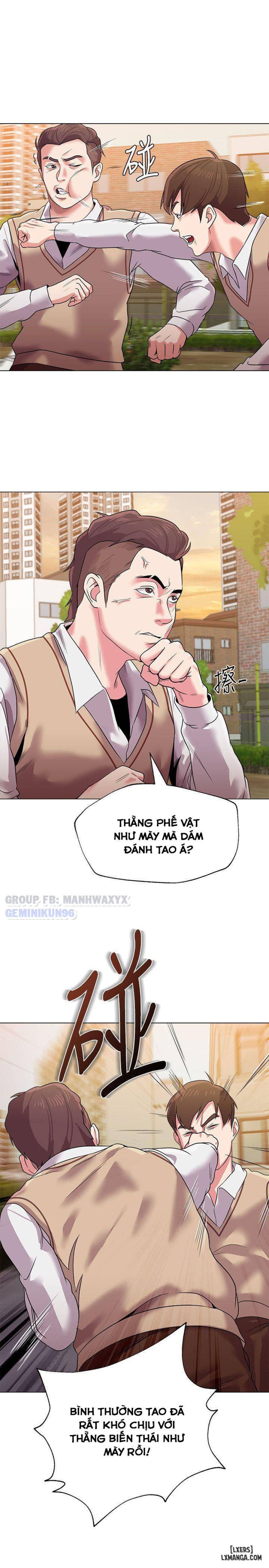 Cô Giáo Gợi Cảm 