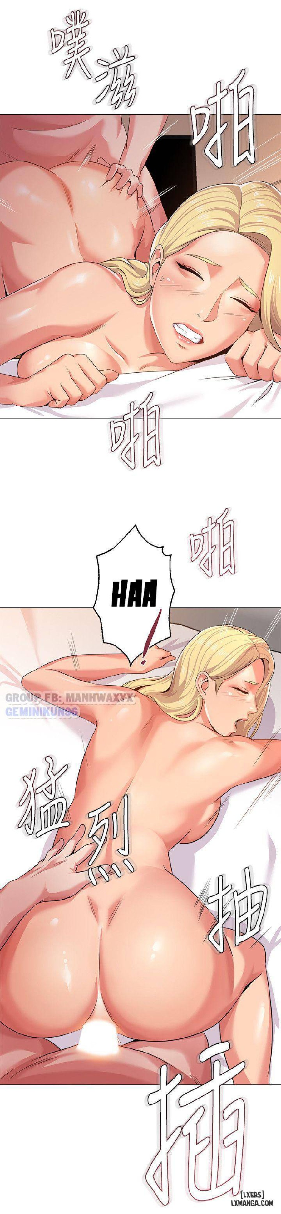 Cô Giáo Gợi Cảm 