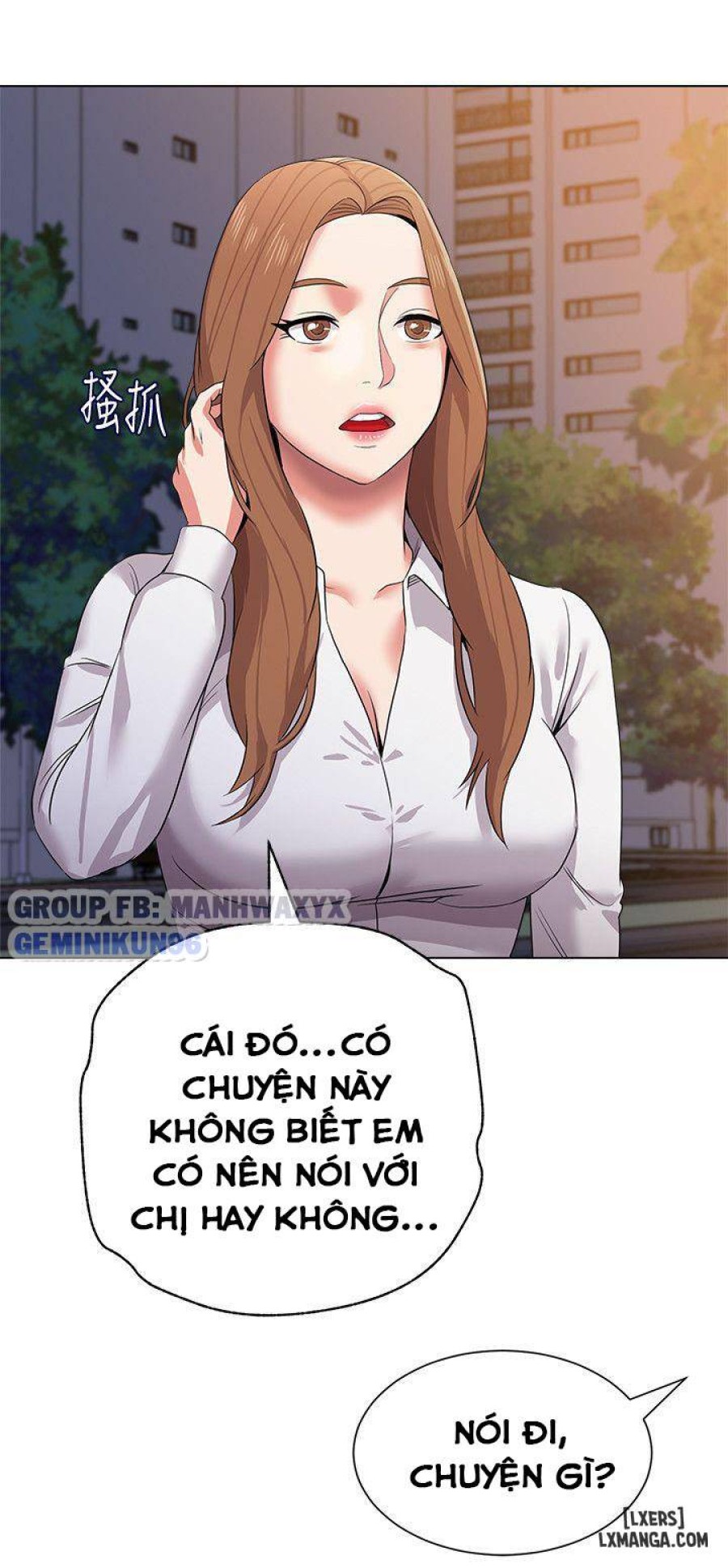 Cô Giáo Gợi Cảm 