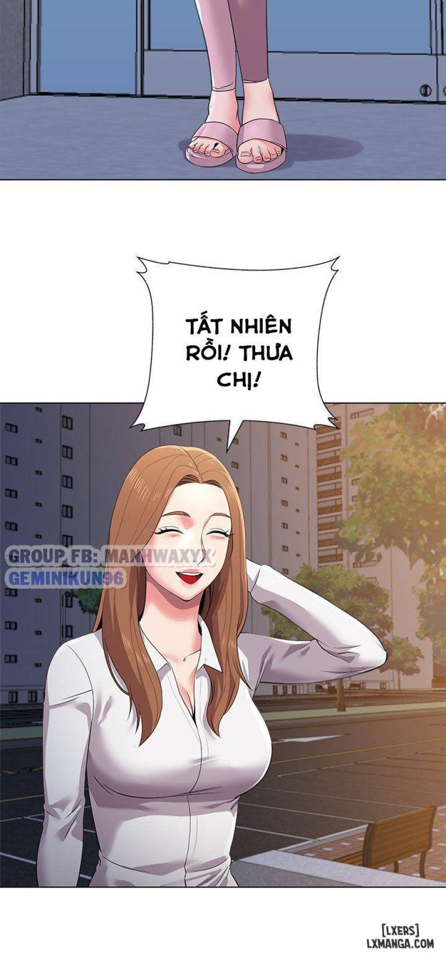 Cô Giáo Gợi Cảm 