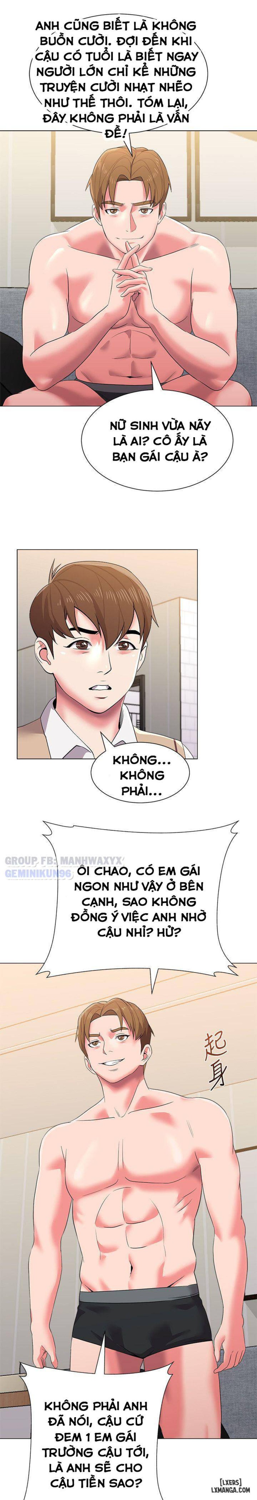 Cô Giáo Gợi Cảm 