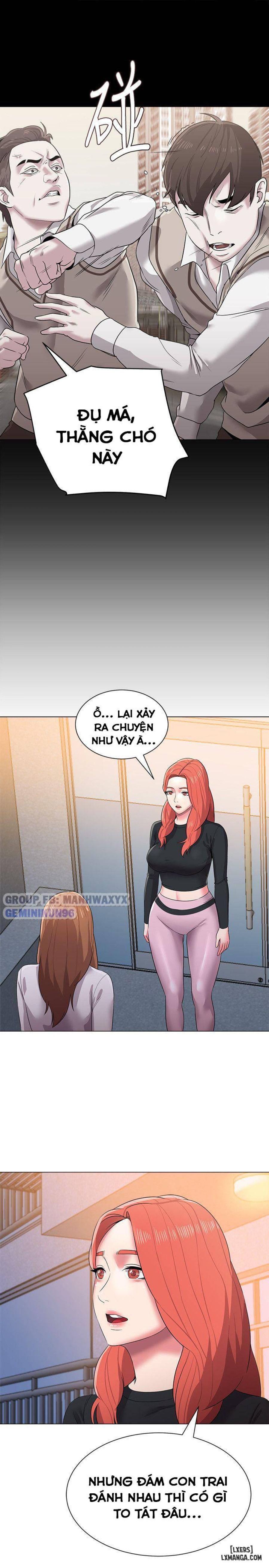 Cô Giáo Gợi Cảm 