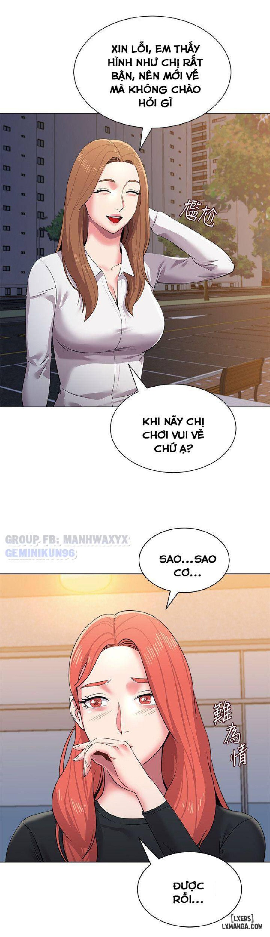 Cô Giáo Gợi Cảm 