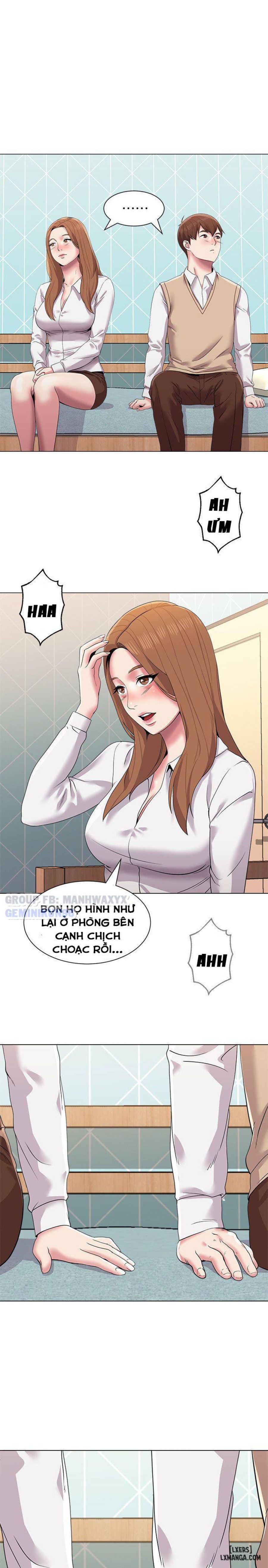 Cô Giáo Gợi Cảm 