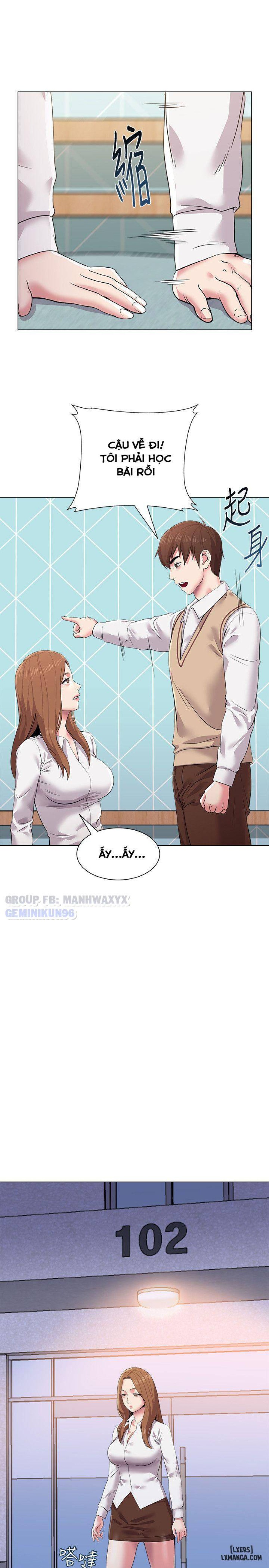 Cô Giáo Gợi Cảm 