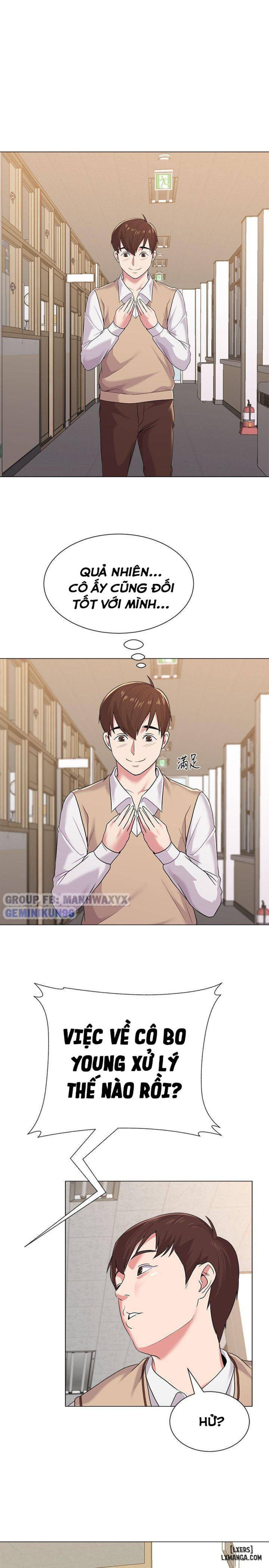 Cô Giáo Gợi Cảm 