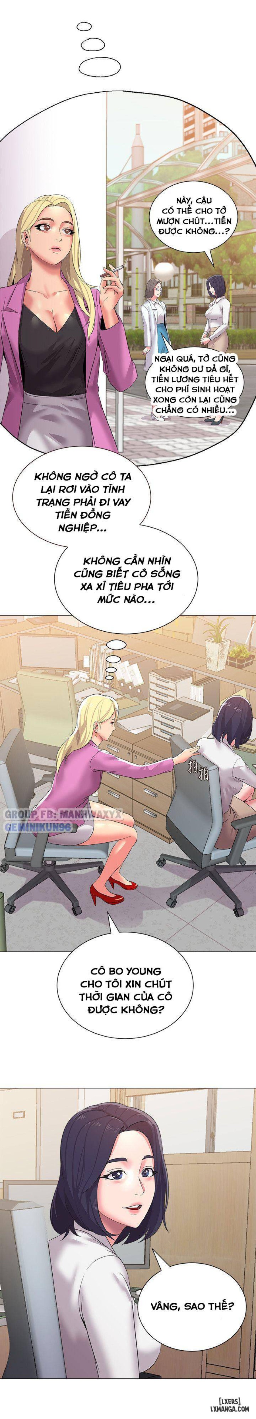 Cô Giáo Gợi Cảm 