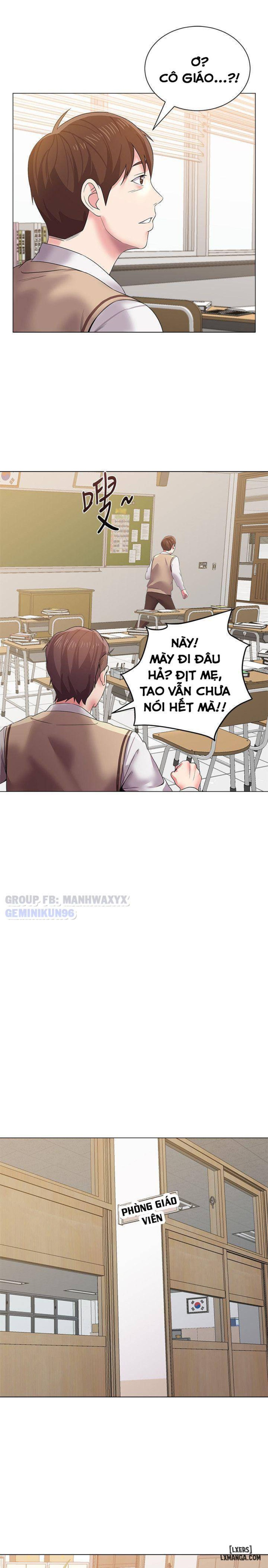 Cô Giáo Gợi Cảm 