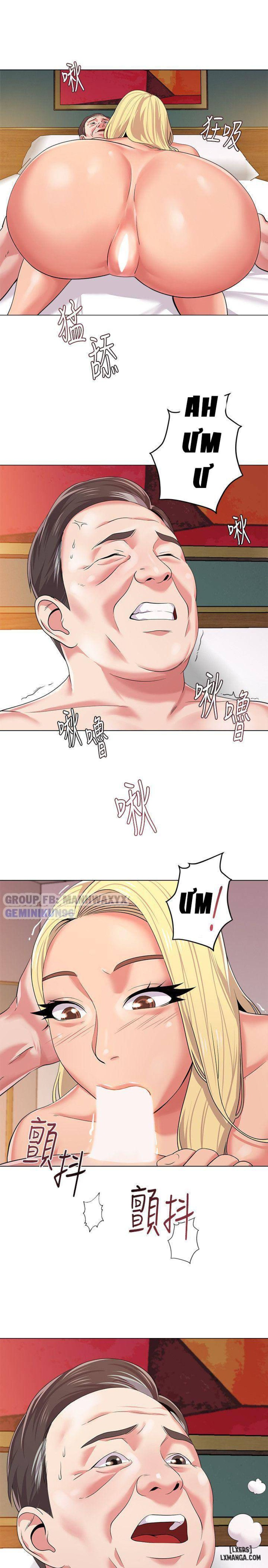 Cô Giáo Gợi Cảm 