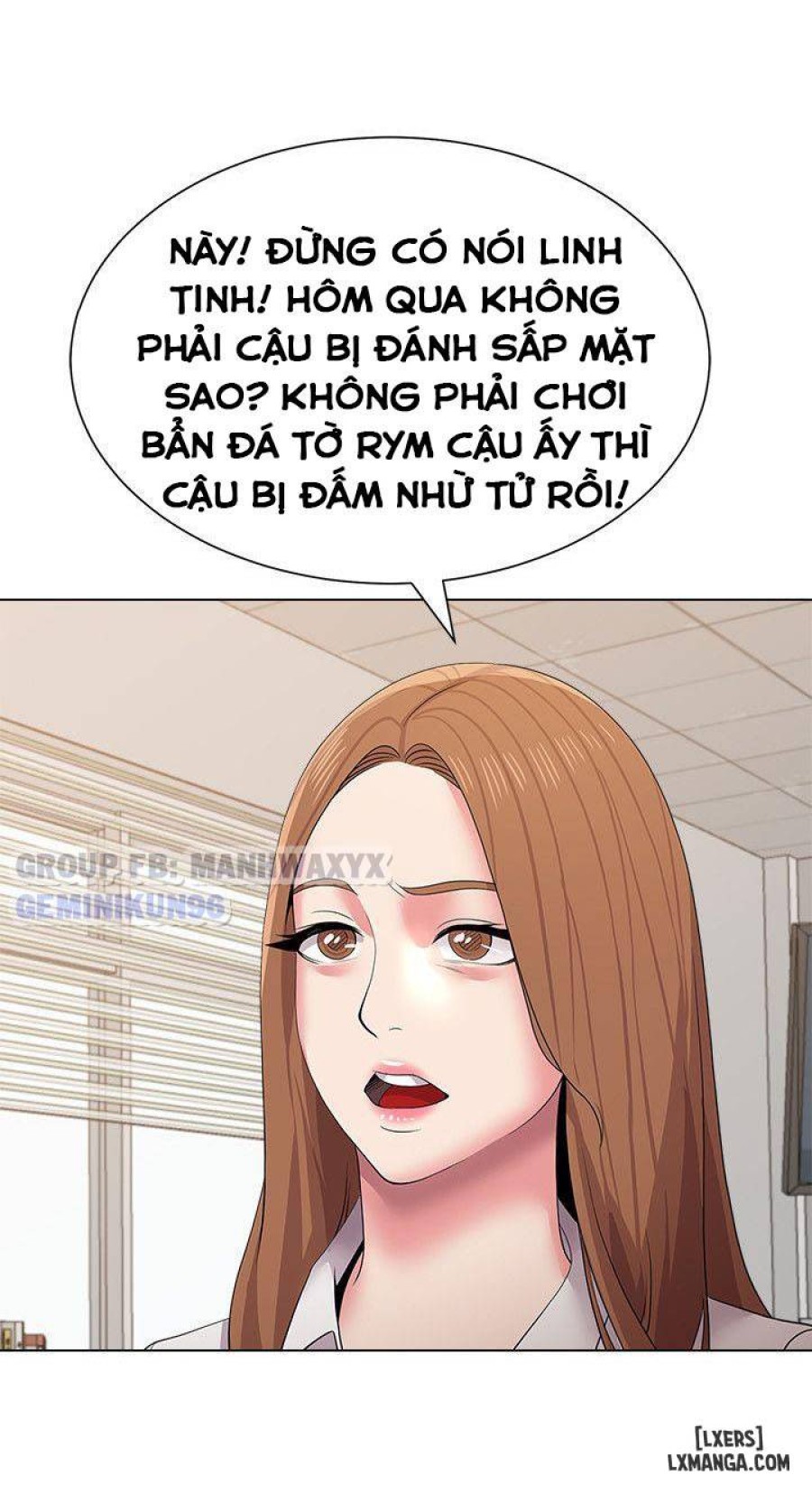 Cô Giáo Gợi Cảm 