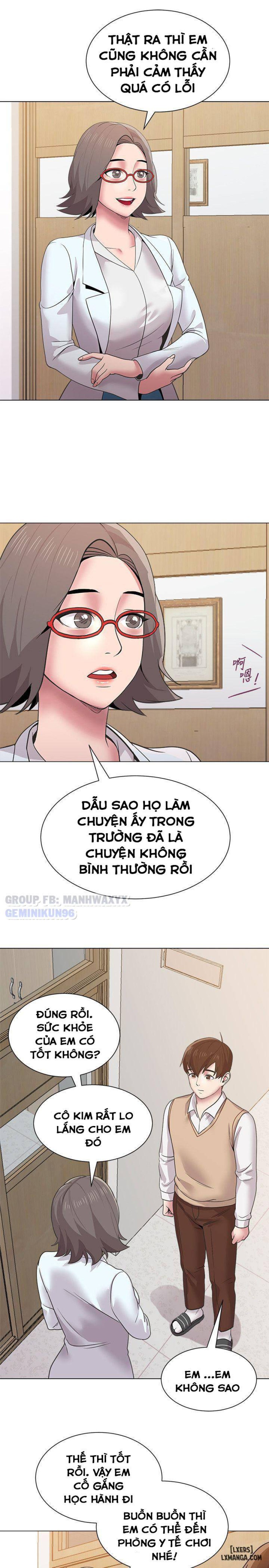 Cô Giáo Gợi Cảm 