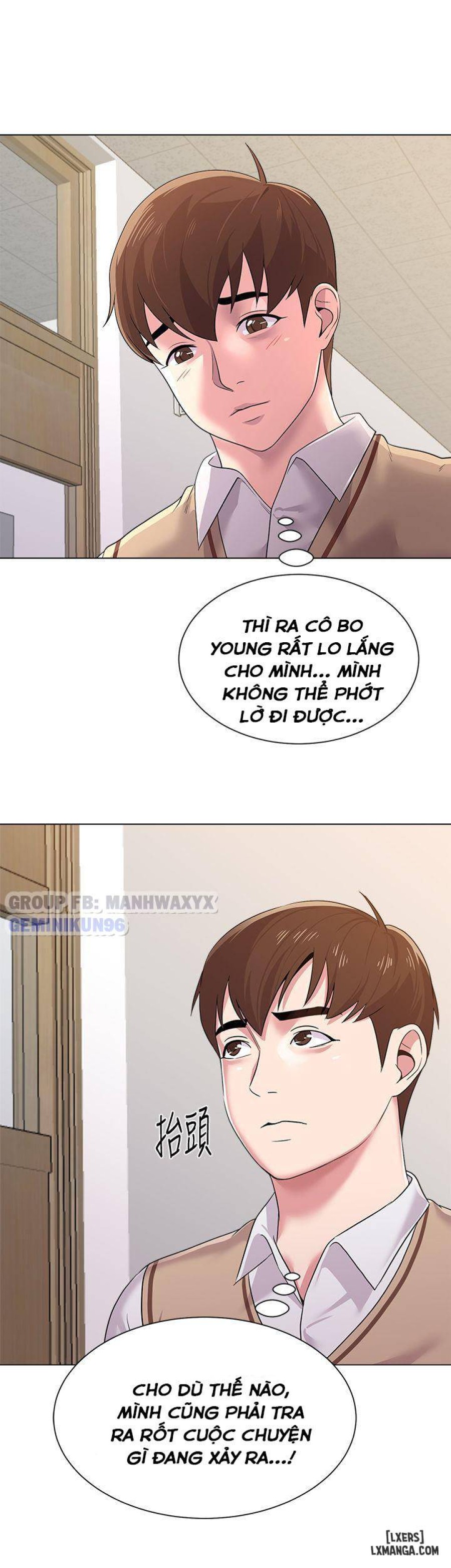 Cô Giáo Gợi Cảm 