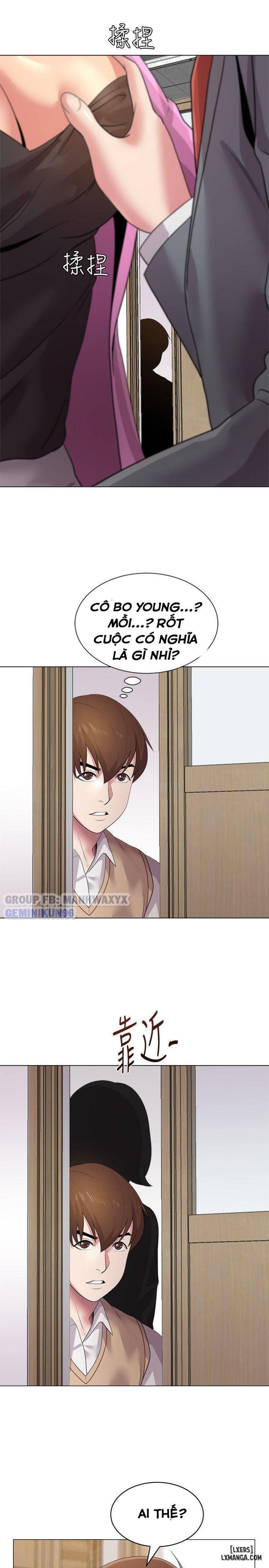 Cô Giáo Gợi Cảm 