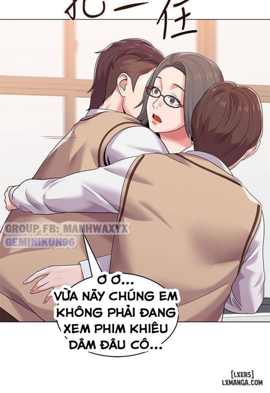 Cô Giáo Gợi Cảm 