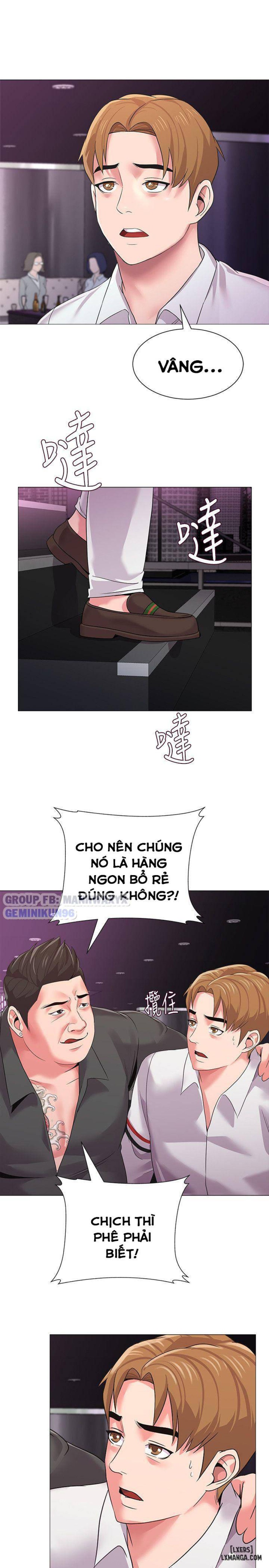 Cô Giáo Gợi Cảm 