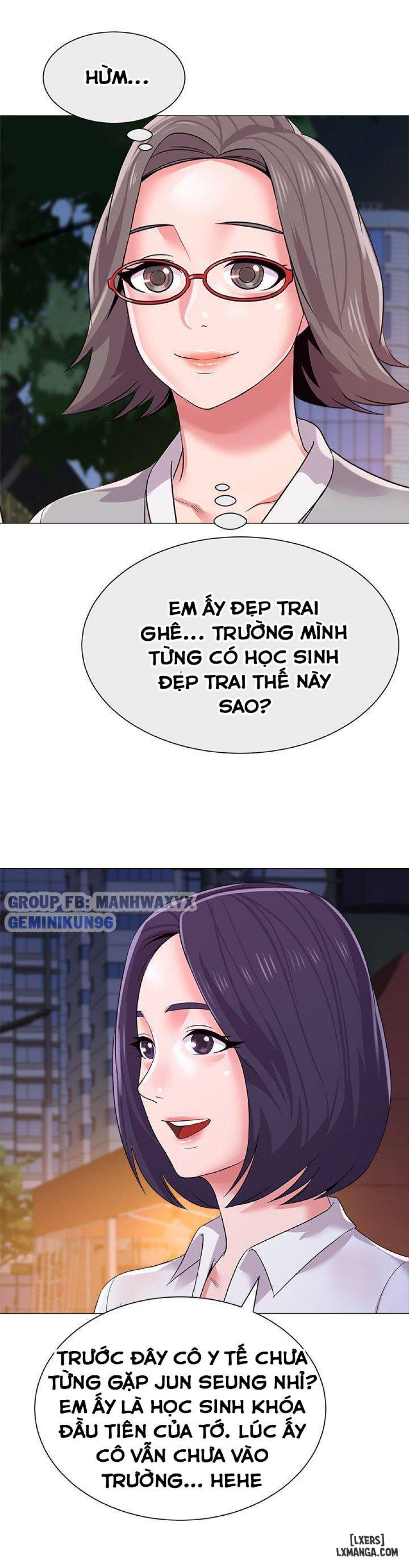 Cô Giáo Gợi Cảm 