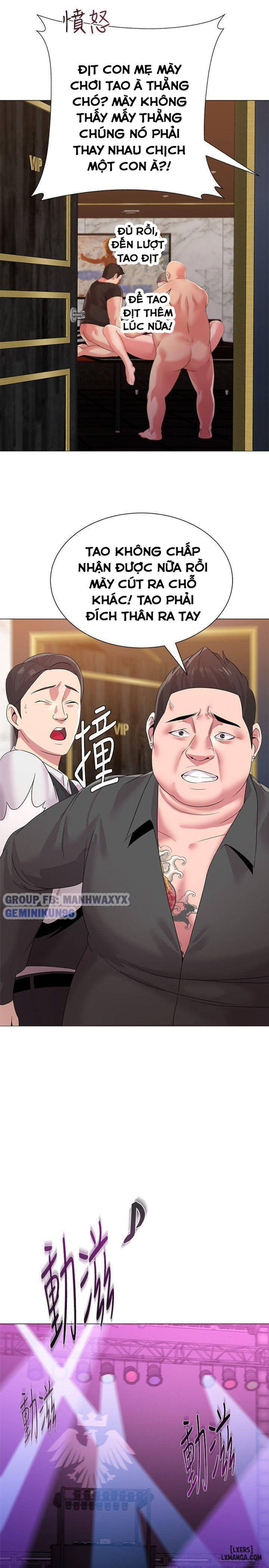 Cô Giáo Gợi Cảm 