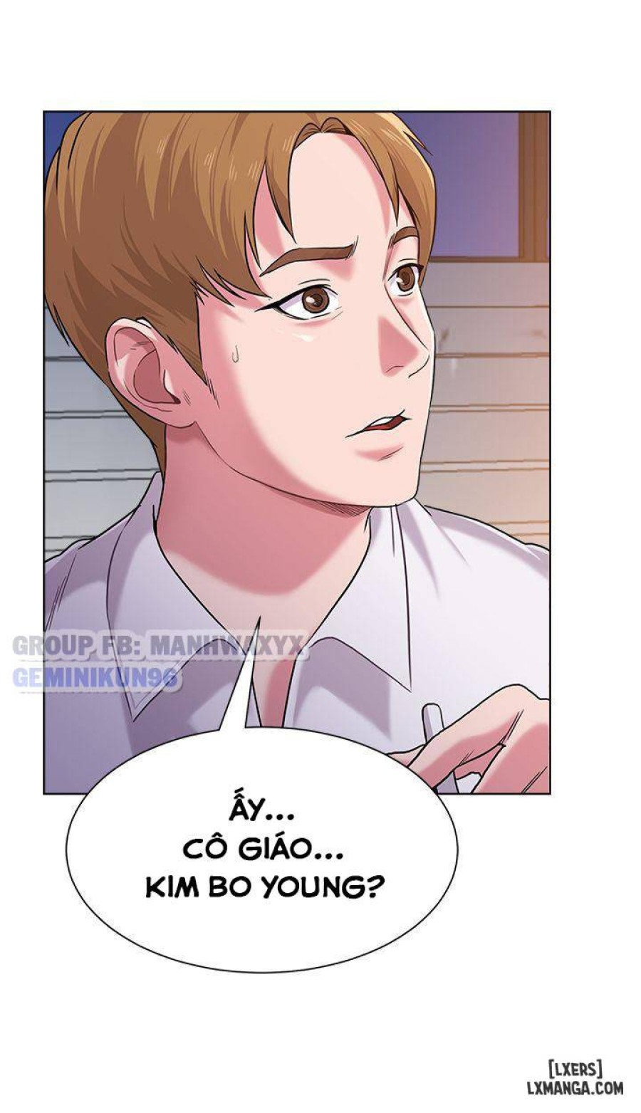 Cô Giáo Gợi Cảm 