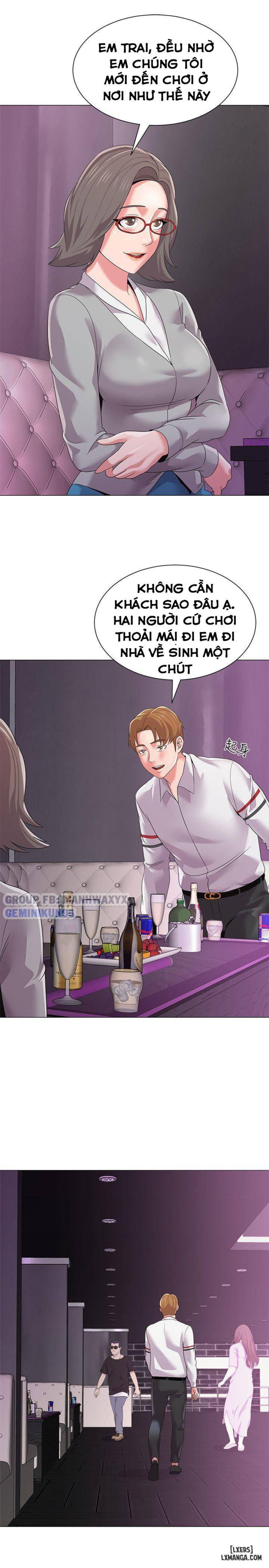 Cô Giáo Gợi Cảm 