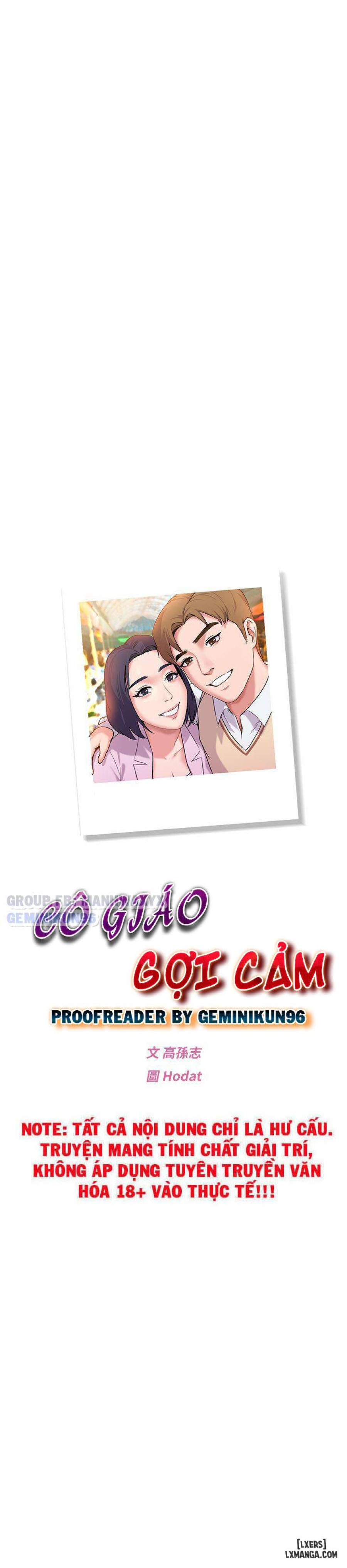 Cô Giáo Gợi Cảm 