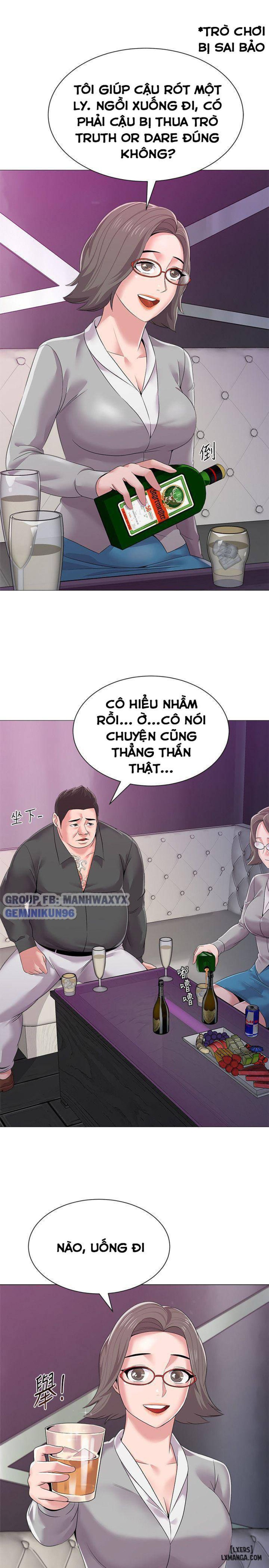 Cô Giáo Gợi Cảm 