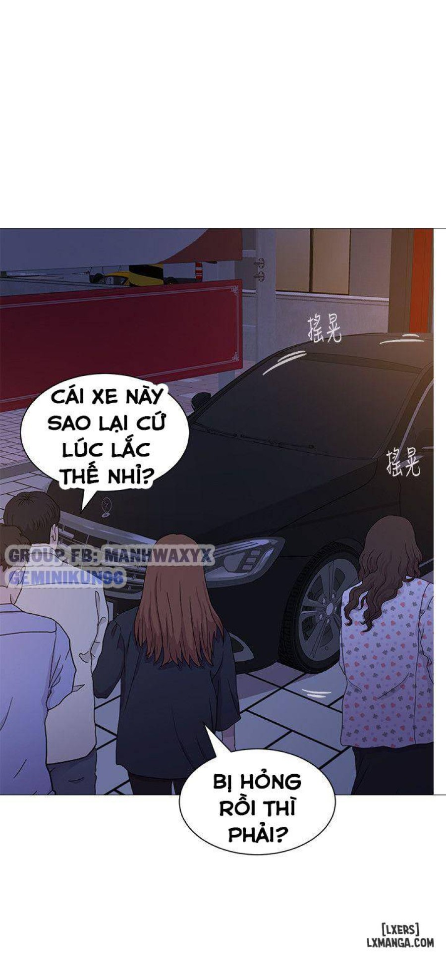 Cô Giáo Gợi Cảm 