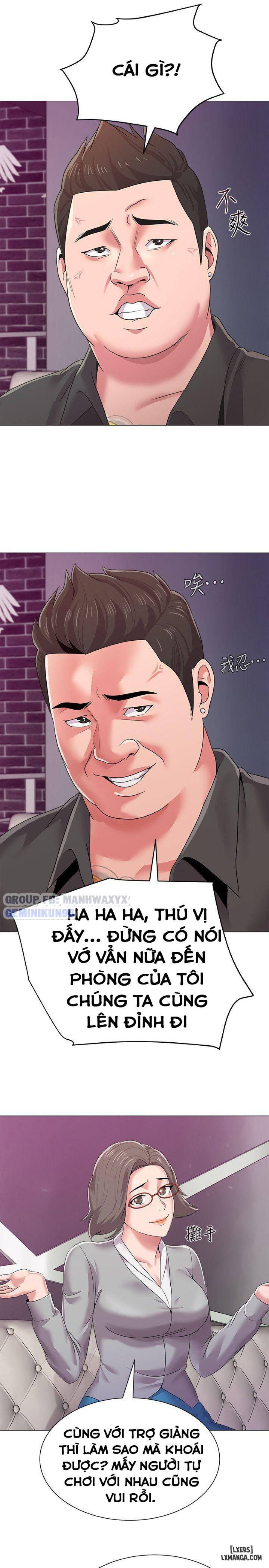 Cô Giáo Gợi Cảm 
