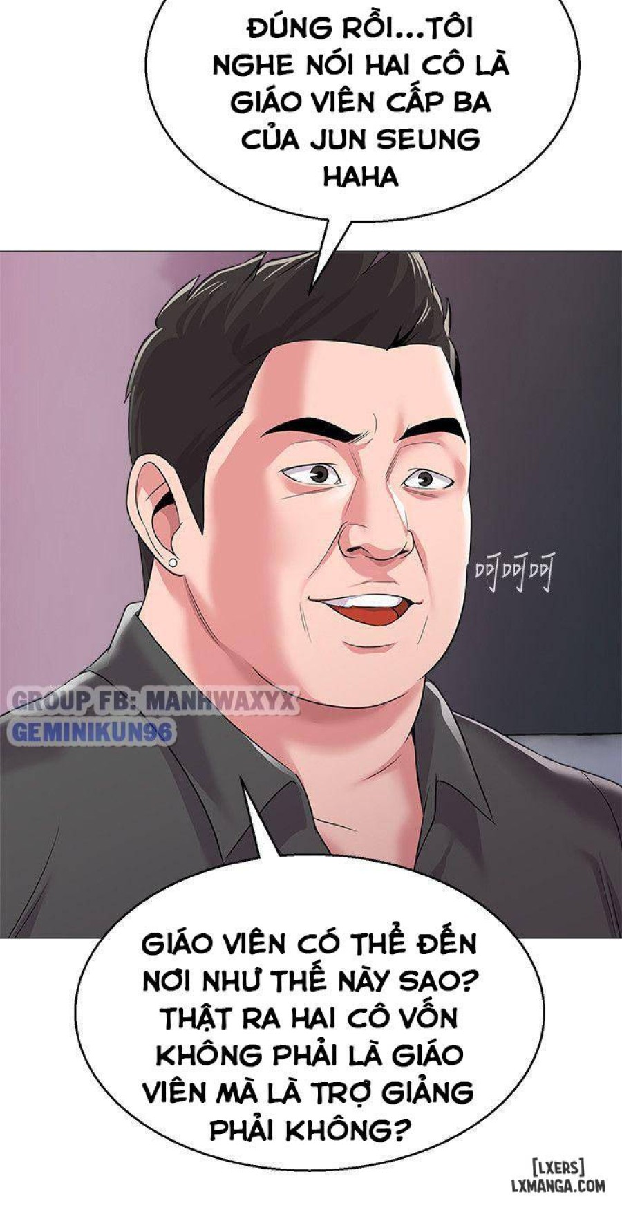 Cô Giáo Gợi Cảm 