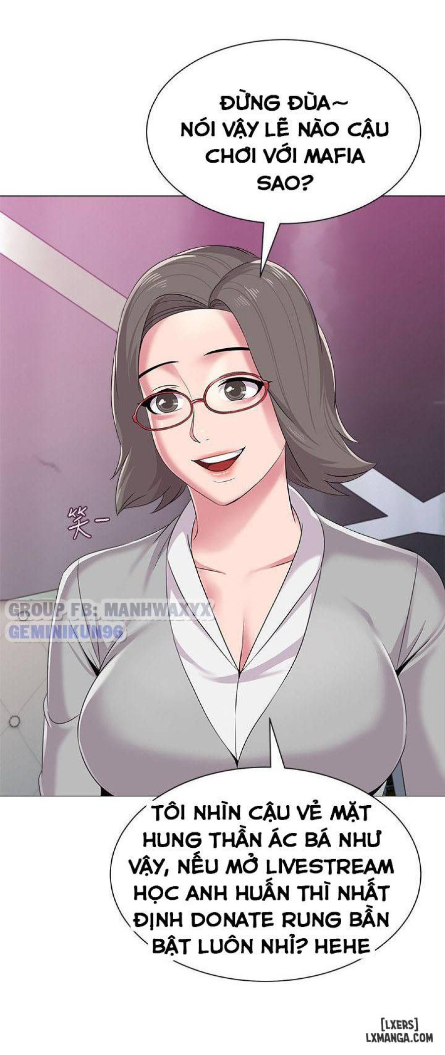 Cô Giáo Gợi Cảm 