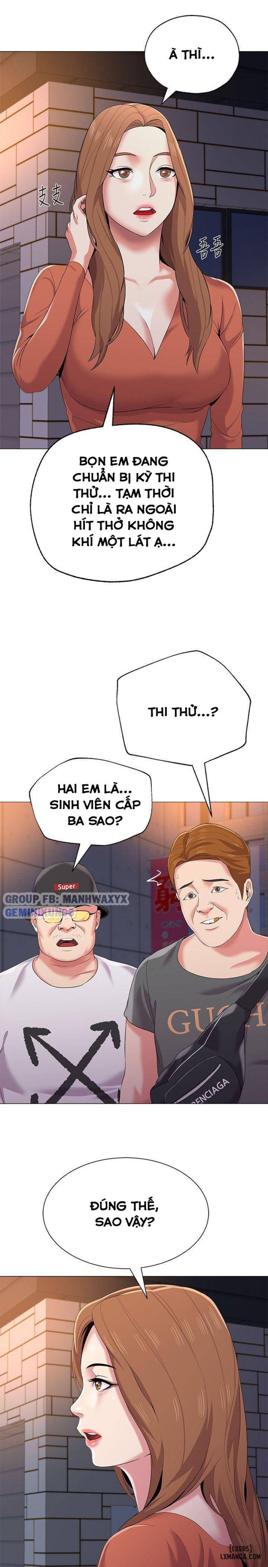 Cô Giáo Gợi Cảm 