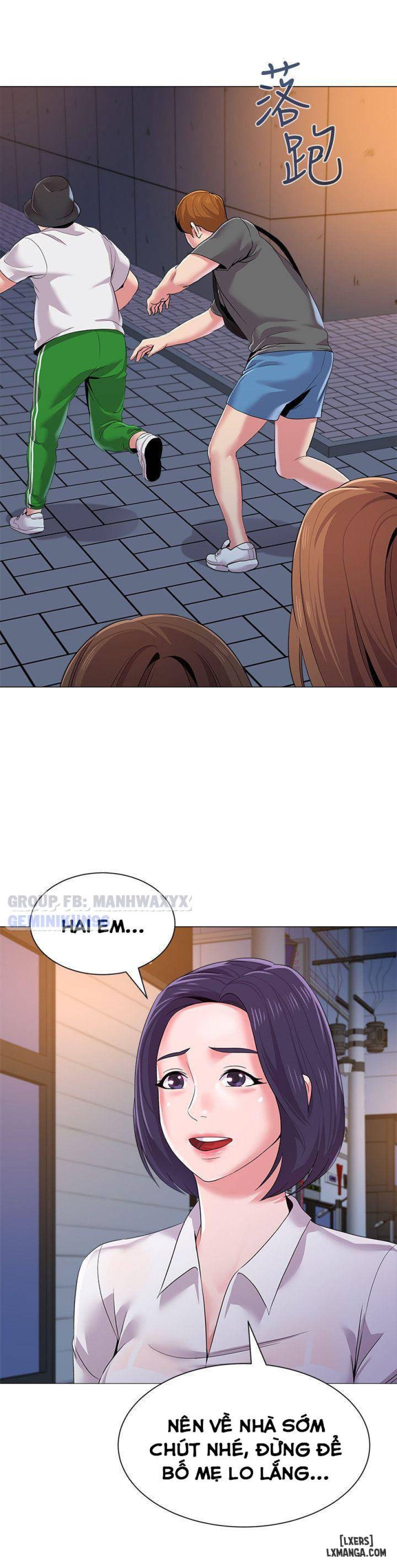 Cô Giáo Gợi Cảm 