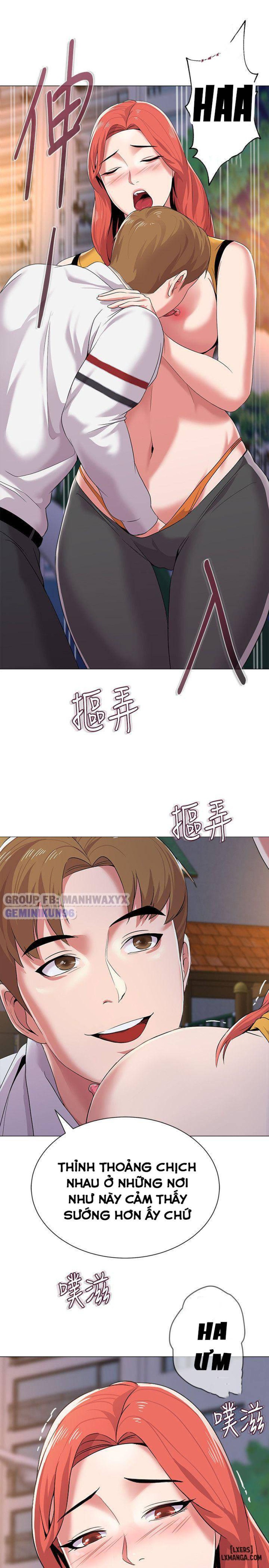 Cô Giáo Gợi Cảm 