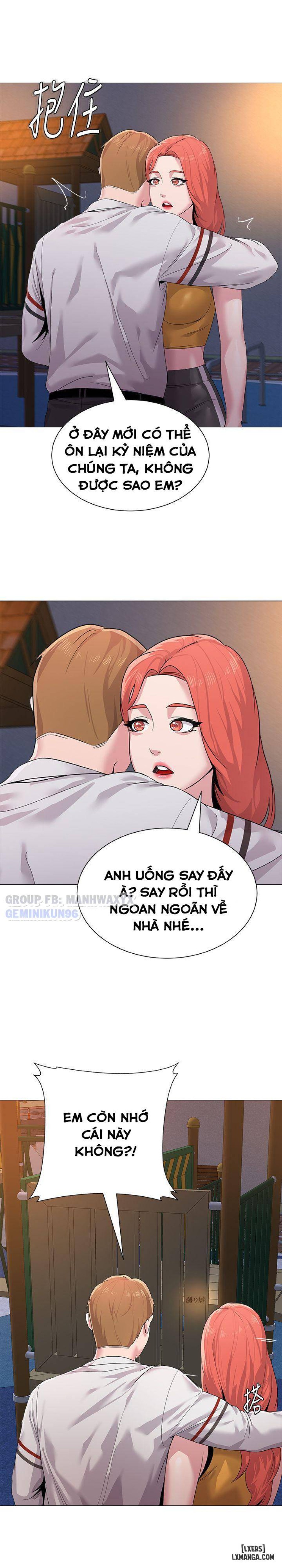 Cô Giáo Gợi Cảm 