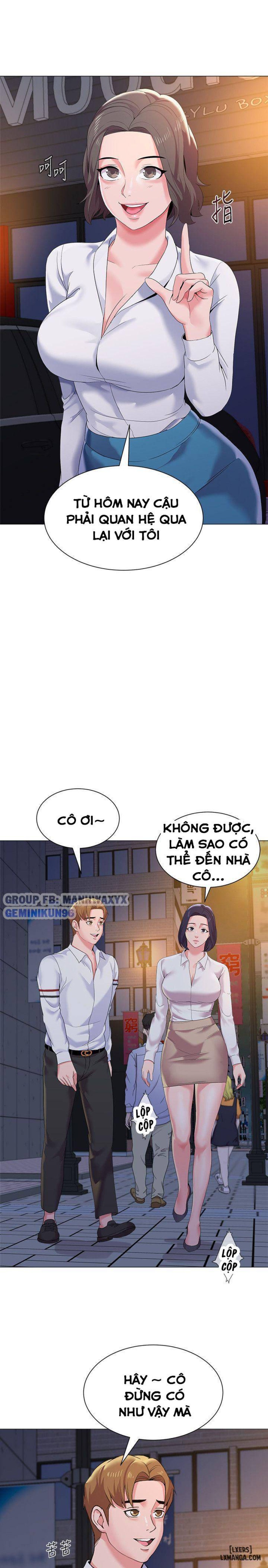 Cô Giáo Gợi Cảm 