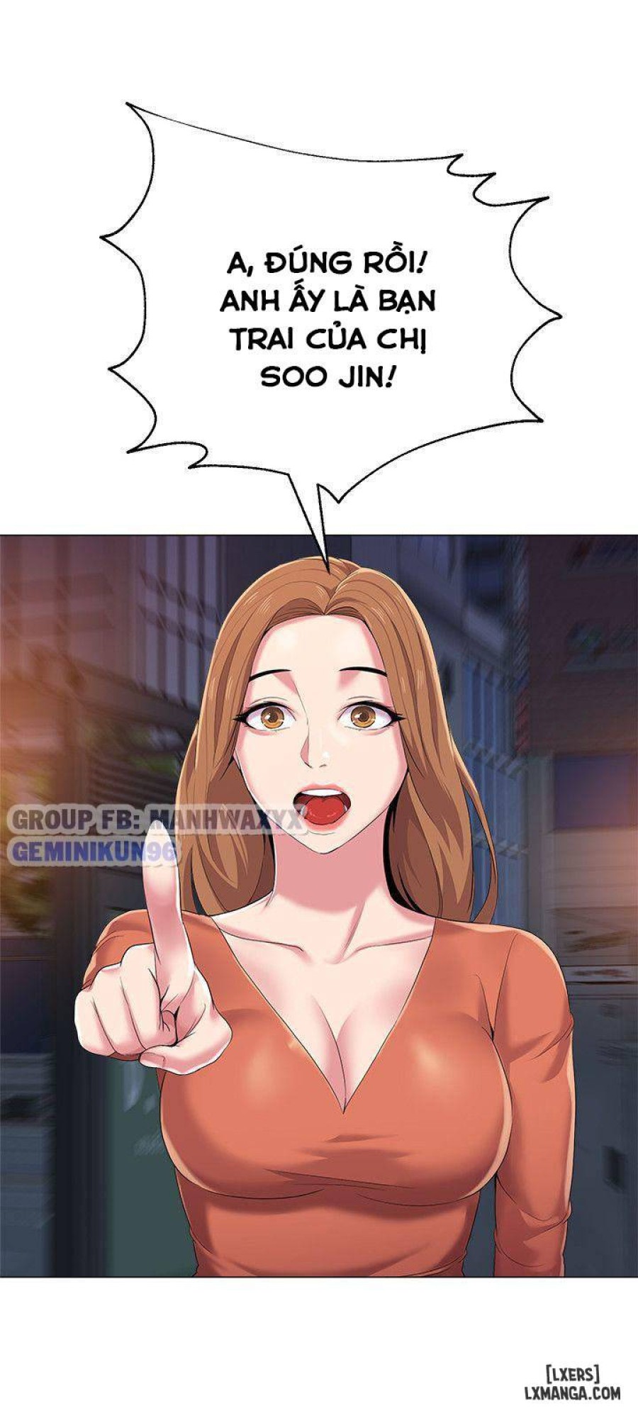 Cô Giáo Gợi Cảm 