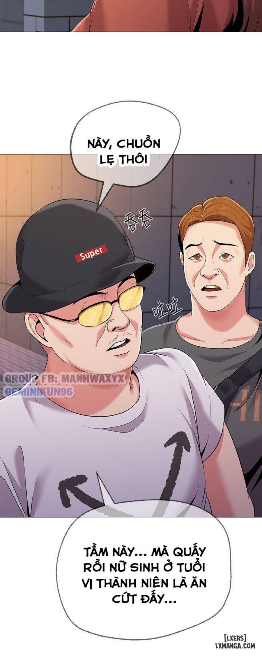 Cô Giáo Gợi Cảm 