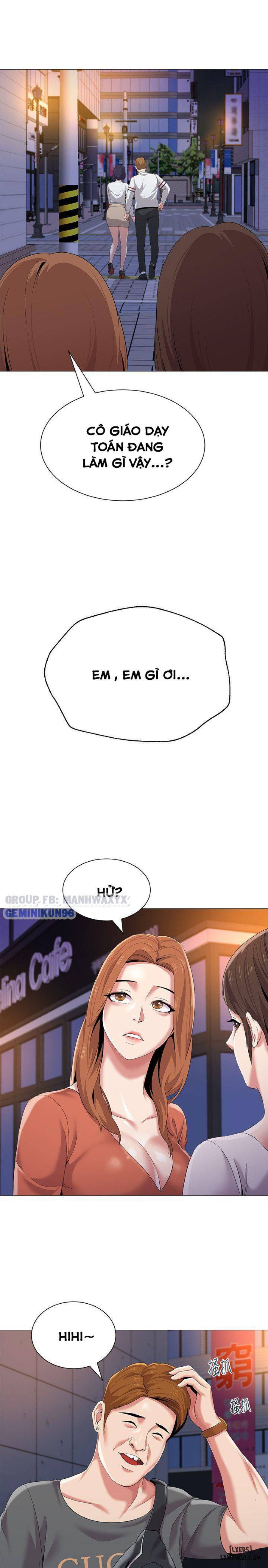 Cô Giáo Gợi Cảm 