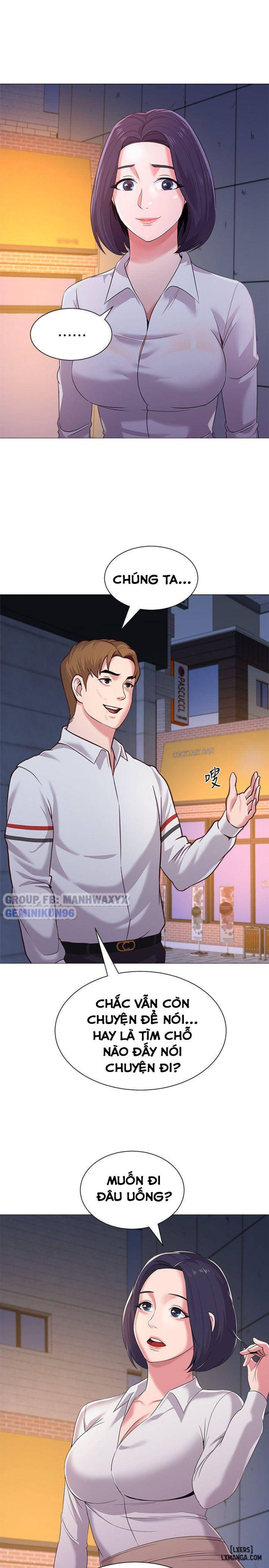 Cô Giáo Gợi Cảm 
