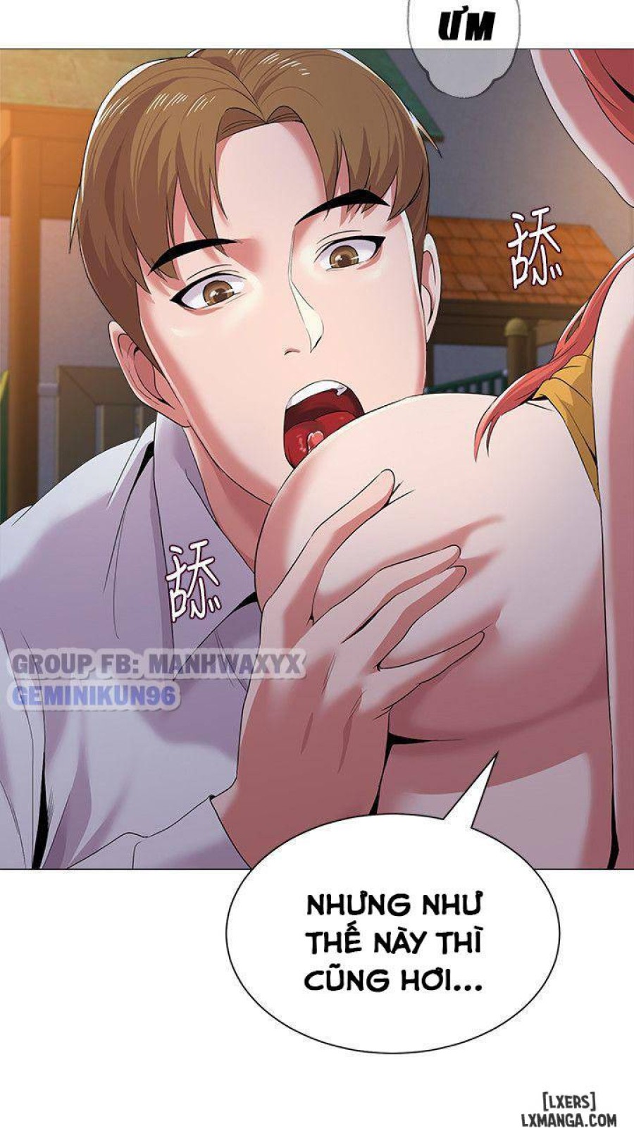 Cô Giáo Gợi Cảm 