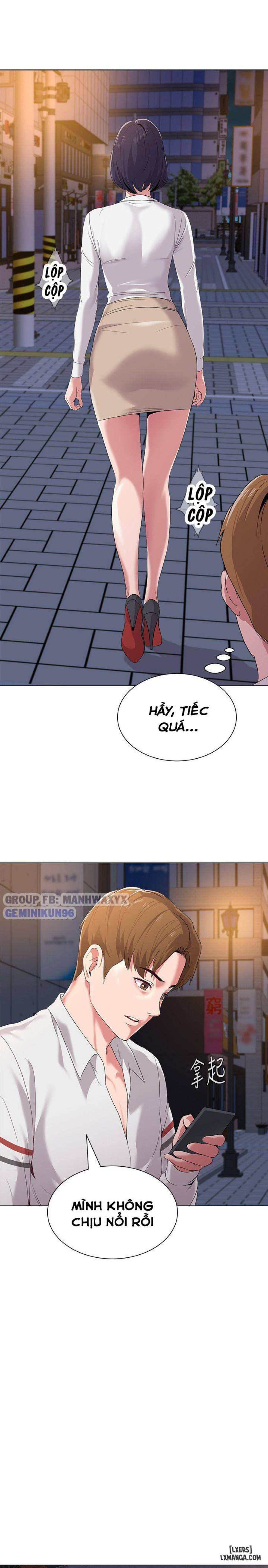 Cô Giáo Gợi Cảm 