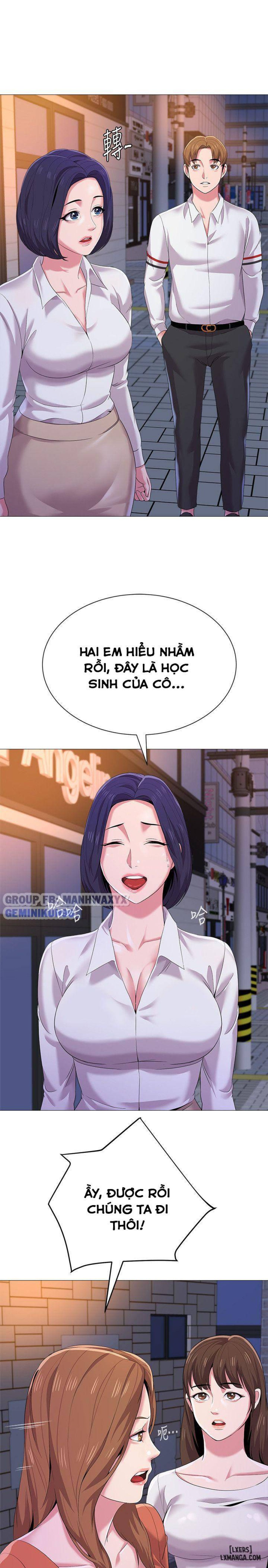 Cô Giáo Gợi Cảm 