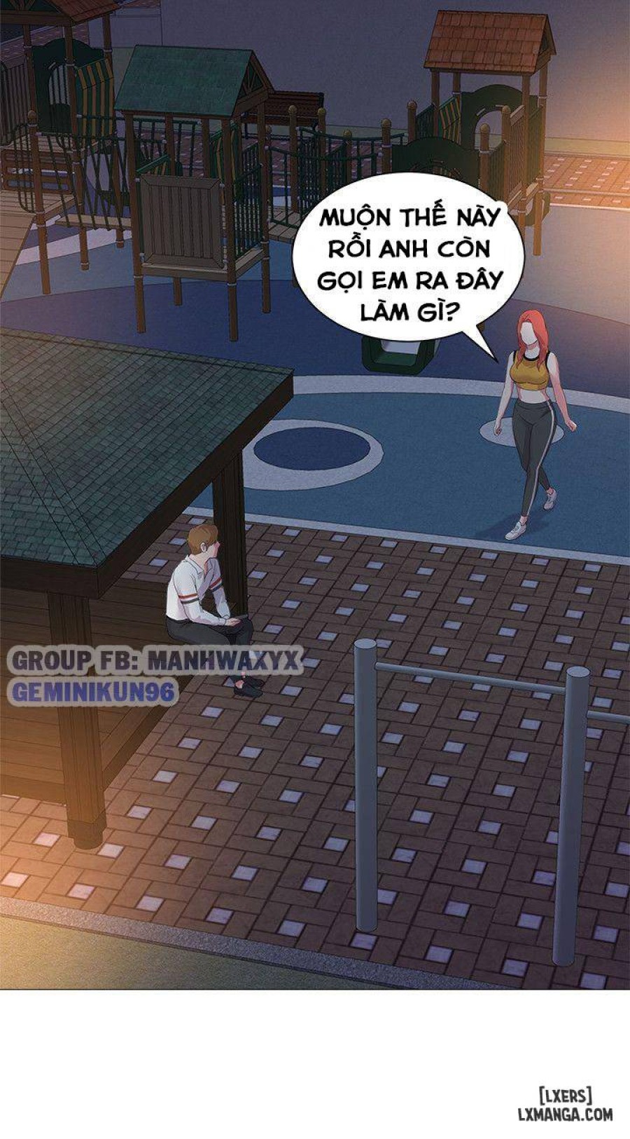 Cô Giáo Gợi Cảm 